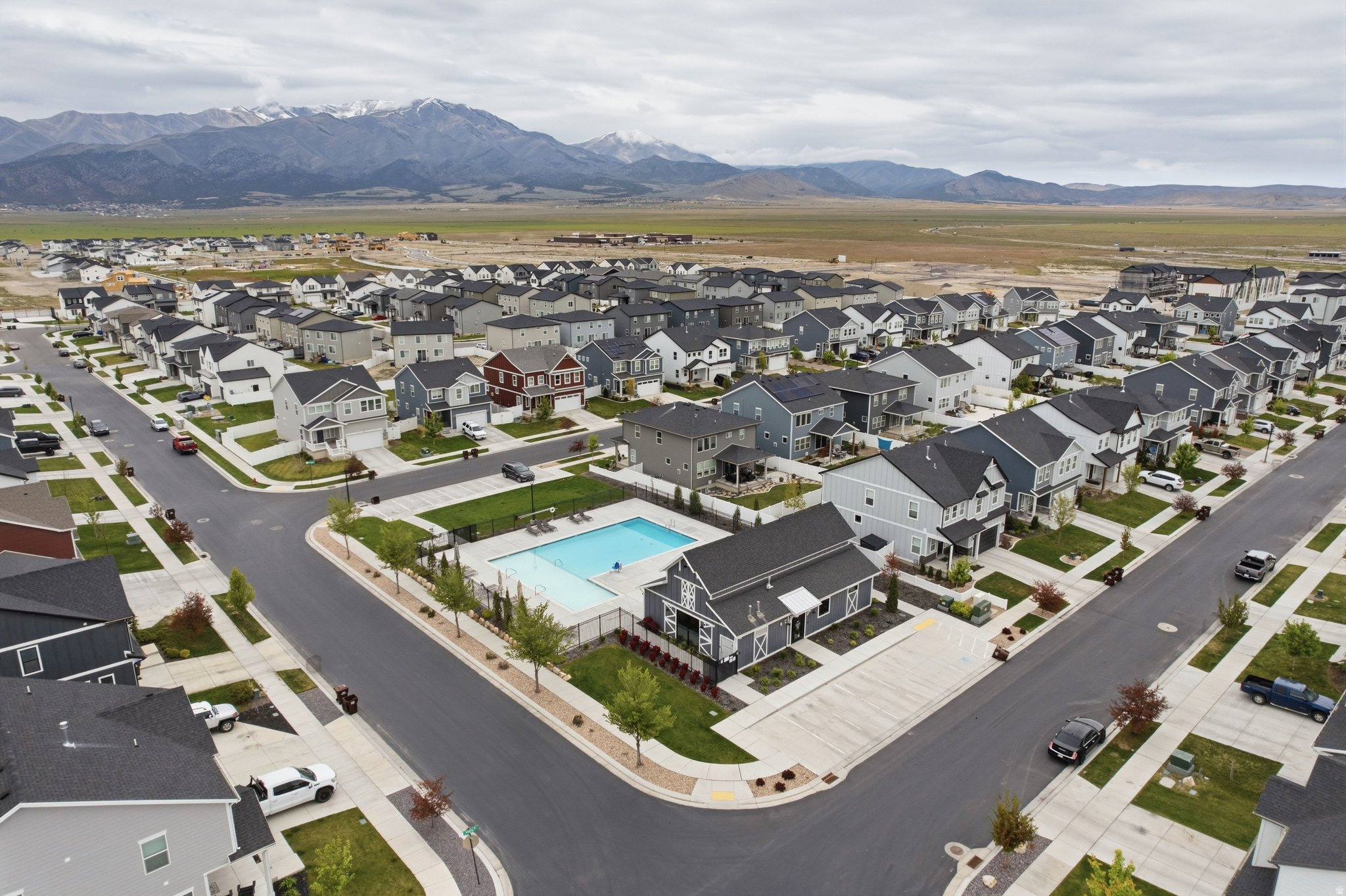 BRYLEE FARMS - Residential