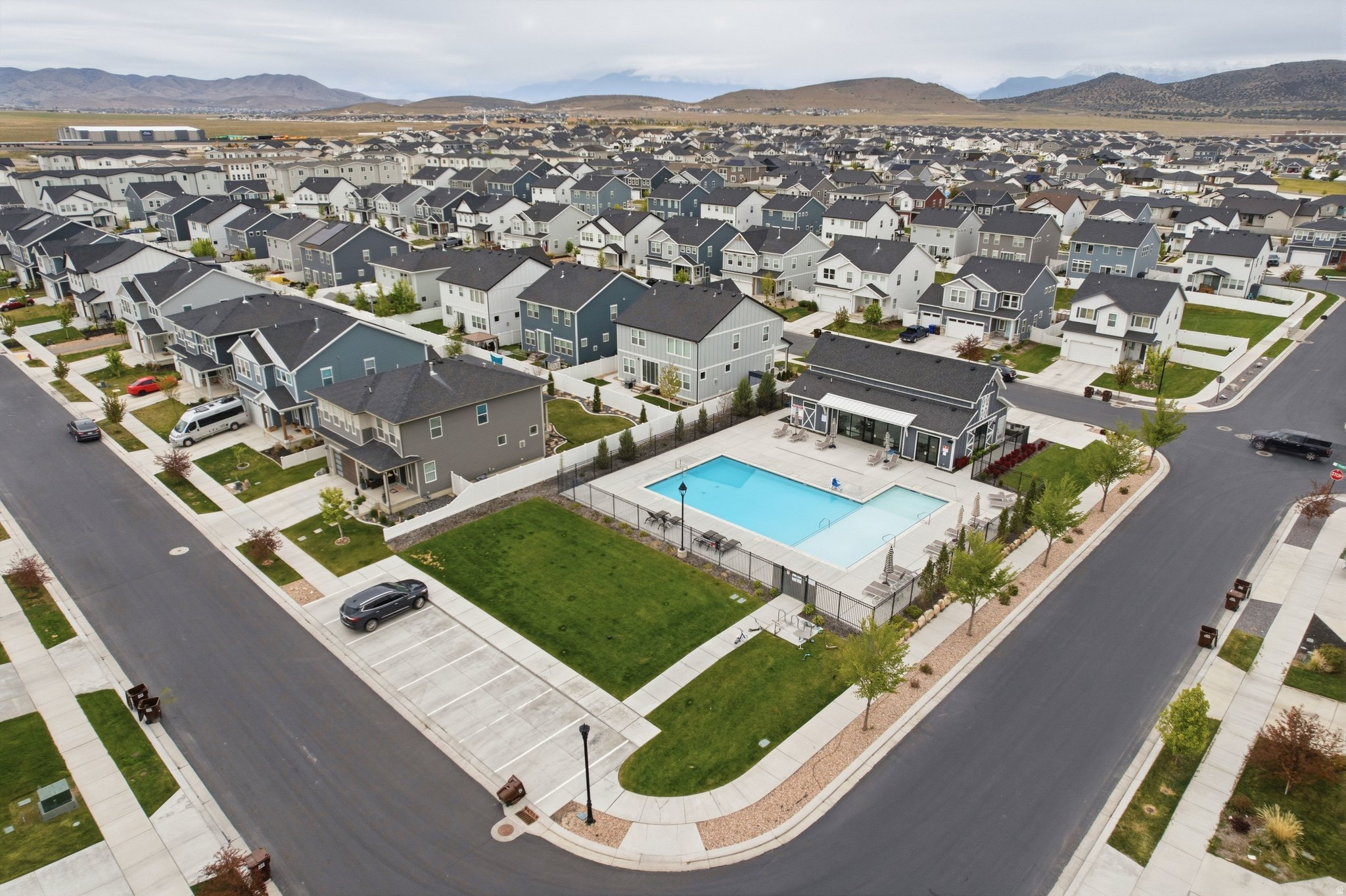 BRYLEE FARMS - Residential