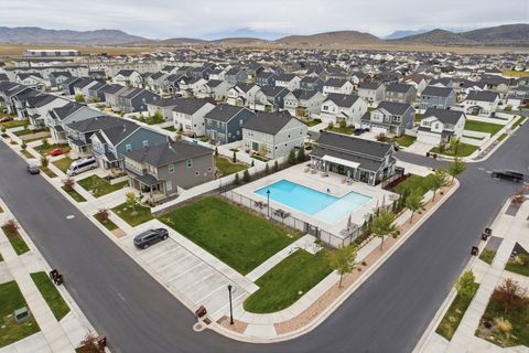 Tiny photo for 5080 FOLKSTONE DR, Eagle Mountain, UT 84005 (MLS # 2156090)