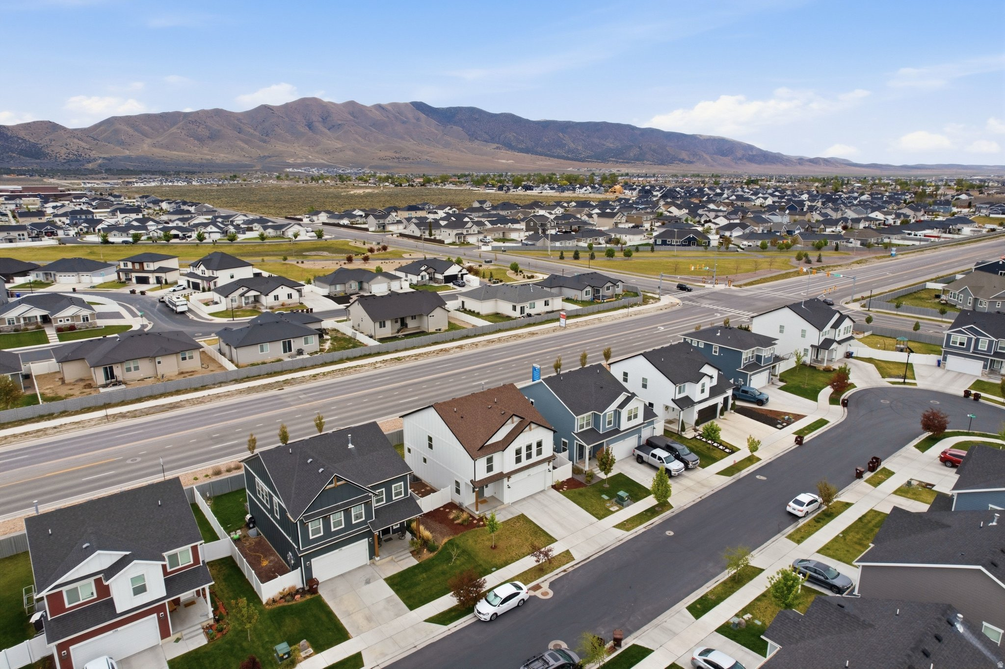 BRYLEE FARMS - Residential
