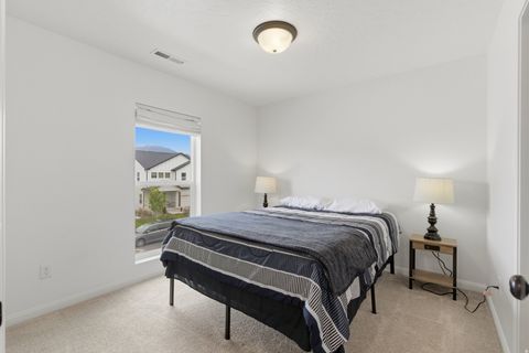 Tiny photo for 5080 FOLKSTONE DR, Eagle Mountain, UT 84005 (MLS # 2156090)