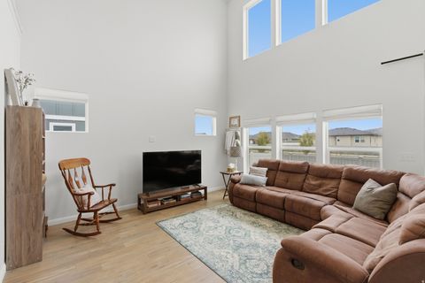 Tiny photo for 5080 FOLKSTONE DR, Eagle Mountain, UT 84005 (MLS # 2156090)