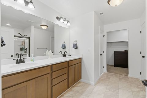 Tiny photo for 5080 FOLKSTONE DR, Eagle Mountain, UT 84005 (MLS # 2156090)