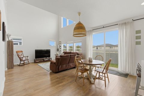 Tiny photo for 5080 FOLKSTONE DR, Eagle Mountain, UT 84005 (MLS # 2156090)