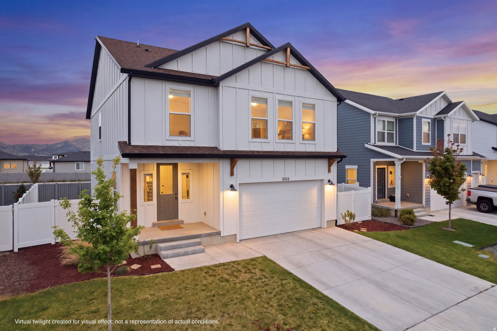BRYLEE FARMS - Residential