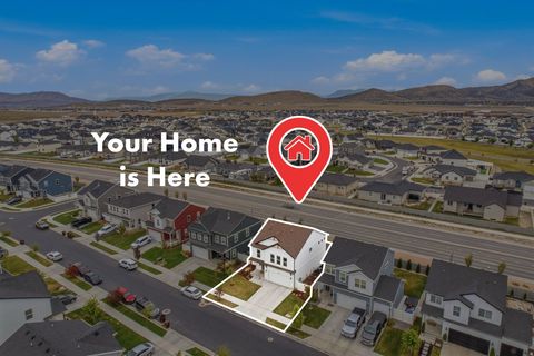 Tiny photo for 5080 FOLKSTONE DR, Eagle Mountain, UT 84005 (MLS # 2156090)