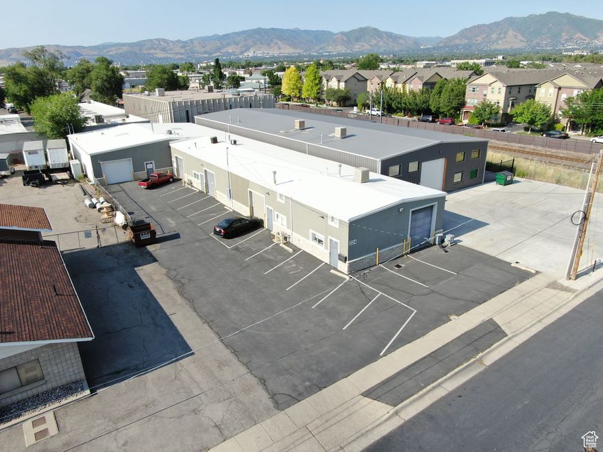 Owner User building in South Salt Lake. Ideal for buyer to occupy a portion and lease the remaining units. Very clean building.  5 units with separately metered utilities.  Many recent upgrades.  Leases are short term providing flexibility for a buyer Unit Sizes in Square feet: Unit 1 - 4352, Unit 2 - 1242, Unit 3 - 1000, Unit 4 - 1331, Unit 5 - 1000, Please do not disturb tenants