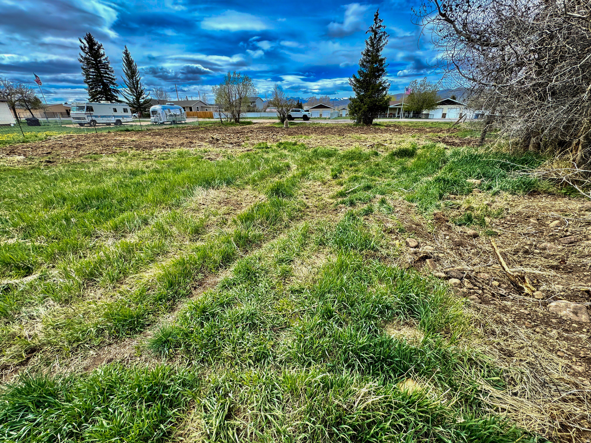 KAMAS TOWN - Land