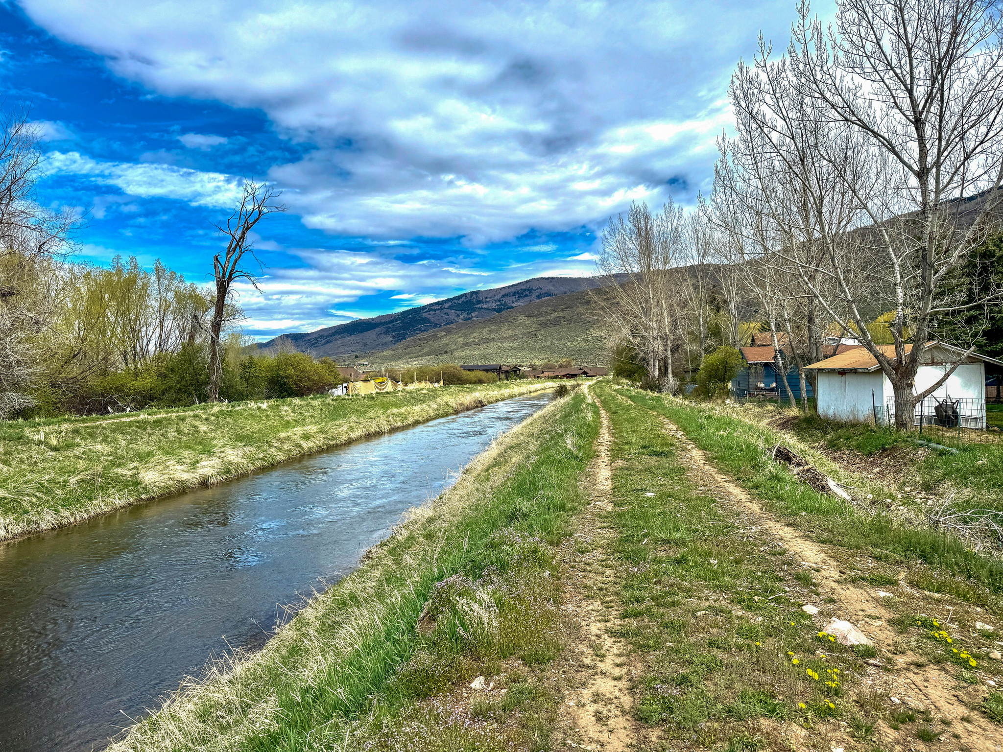 KAMAS TOWN - Land