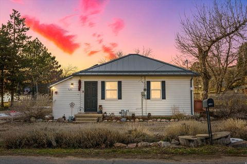 Photo of 6541 S 2175 E, Uintah, UT 84405 (MLS # 2133504)