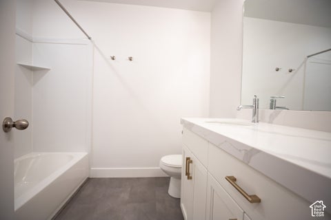 Tiny photo for 1338 W 1290 N LOT #135 St, Salem, UT 84653 (MLS # 2182496)