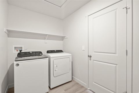 Tiny photo for 3457 N BROWNING ST #1528, Eagle Mountain, UT 84005 (MLS # 2125423)