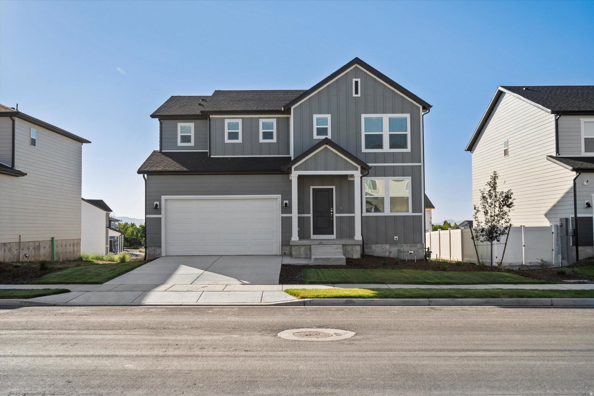 JUNIPER AT HARMONY - Residential