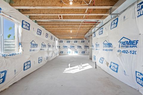 Tiny photo for 3457 N BROWNING ST #1528, Eagle Mountain, UT 84005 (MLS # 2125423)