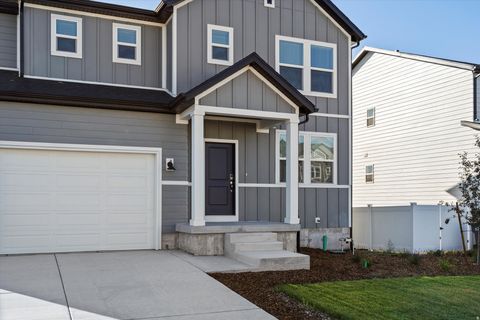Tiny photo for 3457 N BROWNING ST #1528, Eagle Mountain, UT 84005 (MLS # 2125423)