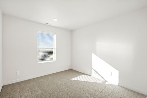 Tiny photo for 3457 N BROWNING ST #1528, Eagle Mountain, UT 84005 (MLS # 2125423)