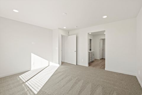 Tiny photo for 3457 N BROWNING ST #1528, Eagle Mountain, UT 84005 (MLS # 2125423)