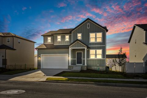 Tiny photo for 3457 N BROWNING ST #1528, Eagle Mountain, UT 84005 (MLS # 2125423)