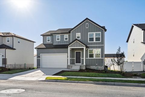 Tiny photo for 3457 N BROWNING ST #1528, Eagle Mountain, UT 84005 (MLS # 2125423)