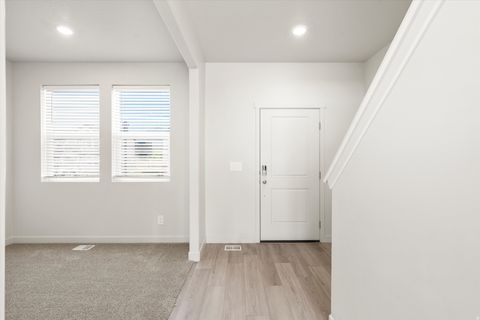 Tiny photo for 3457 N BROWNING ST #1528, Eagle Mountain, UT 84005 (MLS # 2125423)