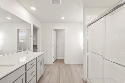 Tiny photo for 3457 N BROWNING ST #1528, Eagle Mountain, UT 84005 (MLS # 2125423)