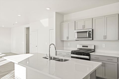 Tiny photo for 3457 N BROWNING ST #1528, Eagle Mountain, UT 84005 (MLS # 2125423)