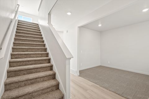 Tiny photo for 3457 N BROWNING ST #1528, Eagle Mountain, UT 84005 (MLS # 2125423)