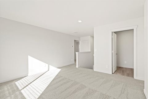 Tiny photo for 3457 N BROWNING ST #1528, Eagle Mountain, UT 84005 (MLS # 2125423)