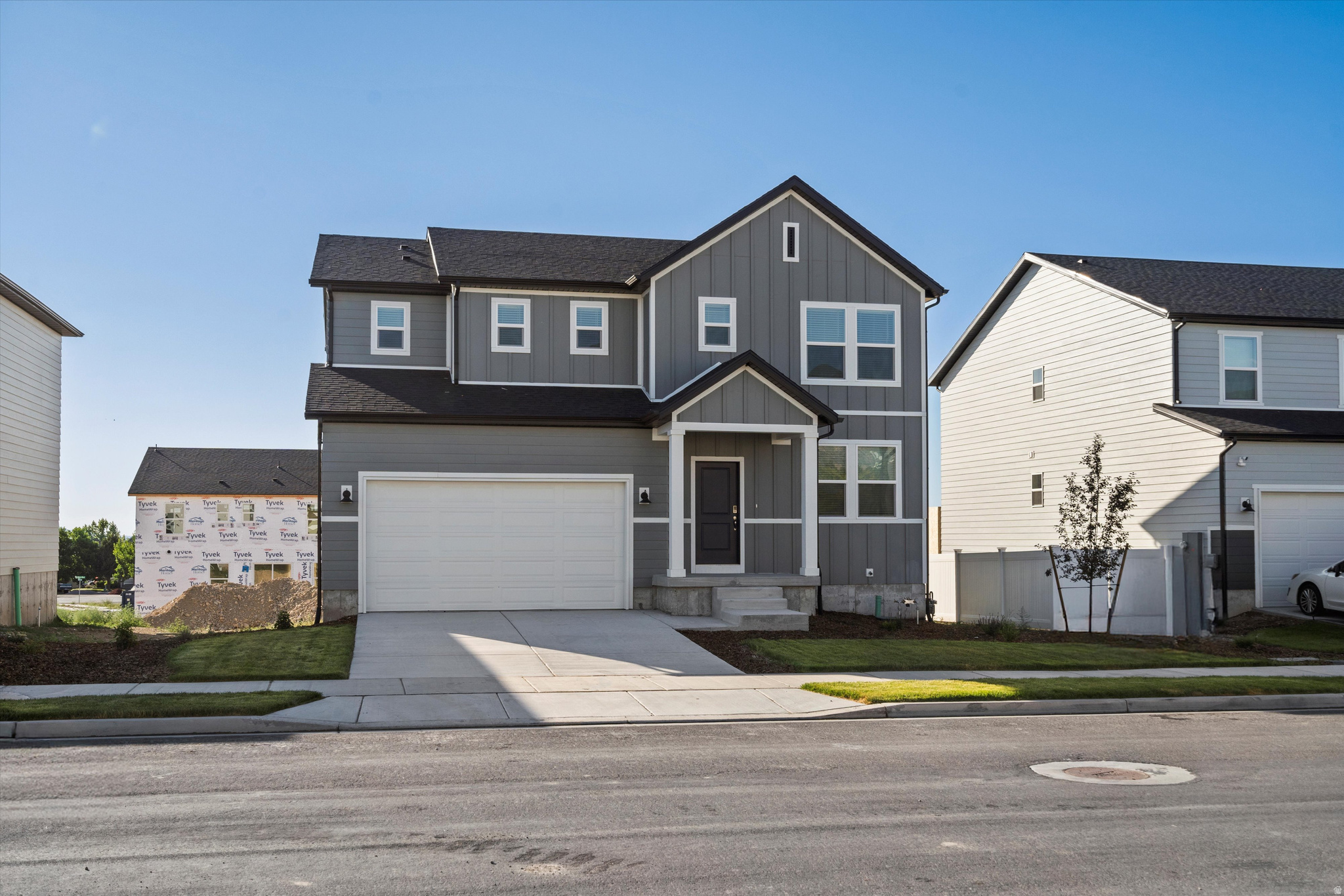 JUNIPER AT HARMONY - Residential