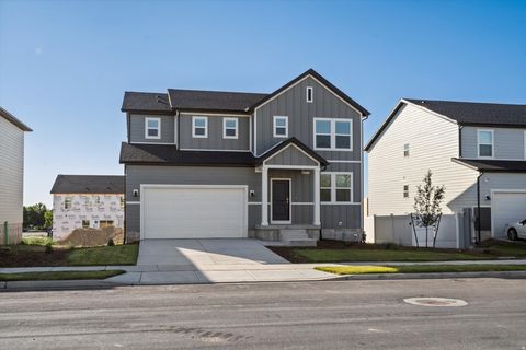 Tiny photo for 3457 N BROWNING ST #1528, Eagle Mountain, UT 84005 (MLS # 2125423)