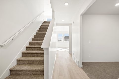 Tiny photo for 3457 N BROWNING ST #1528, Eagle Mountain, UT 84005 (MLS # 2125423)