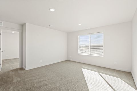 Tiny photo for 3457 N BROWNING ST #1528, Eagle Mountain, UT 84005 (MLS # 2125423)