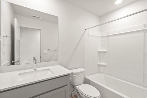 Tiny photo for 3457 N BROWNING ST #1528, Eagle Mountain, UT 84005 (MLS # 2125423)