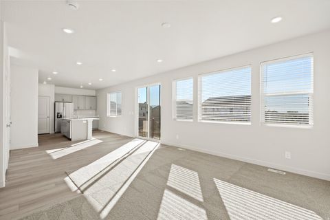 Tiny photo for 3457 N BROWNING ST #1528, Eagle Mountain, UT 84005 (MLS # 2125423)