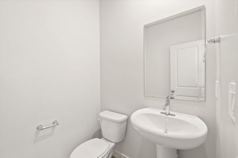 Tiny photo for 3457 N BROWNING ST #1528, Eagle Mountain, UT 84005 (MLS # 2125423)