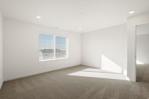 Tiny photo for 3457 N BROWNING ST #1528, Eagle Mountain, UT 84005 (MLS # 2125423)