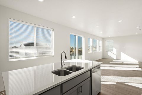 Tiny photo for 3457 N BROWNING ST #1528, Eagle Mountain, UT 84005 (MLS # 2125423)