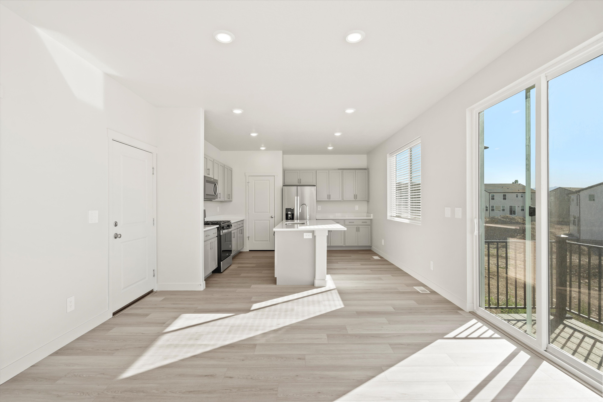 JUNIPER AT HARMONY - Residential