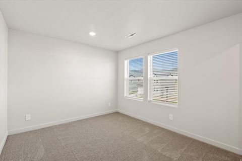 Tiny photo for 3457 N BROWNING ST #1528, Eagle Mountain, UT 84005 (MLS # 2125423)
