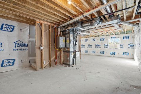 Tiny photo for 3457 N BROWNING ST #1528, Eagle Mountain, UT 84005 (MLS # 2125423)