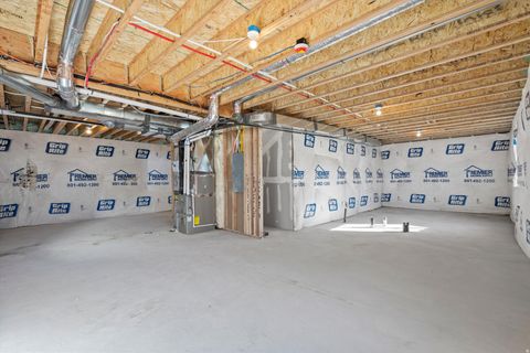 Tiny photo for 3457 N BROWNING ST #1528, Eagle Mountain, UT 84005 (MLS # 2125423)