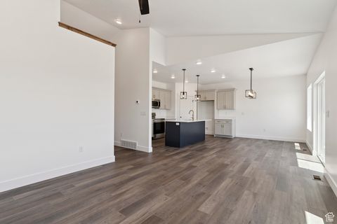 Tiny photo for 5731 W 4100 S, Hooper, UT 84315 (MLS # 2099430)