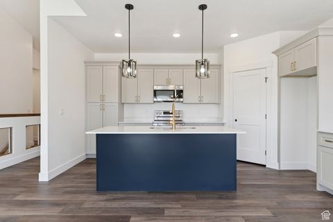 Tiny photo for 5731 W 4100 S, Hooper, UT 84315 (MLS # 2099430)