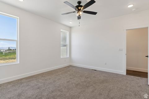 Tiny photo for 5731 W 4100 S, Hooper, UT 84315 (MLS # 2099430)