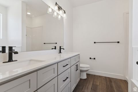 Tiny photo for 5731 W 4100 S, Hooper, UT 84315 (MLS # 2099430)