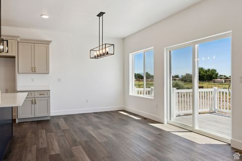 Tiny photo for 5731 W 4100 S, Hooper, UT 84315 (MLS # 2099430)