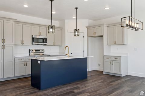 Tiny photo for 5731 W 4100 S, Hooper, UT 84315 (MLS # 2099430)