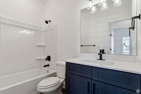 Tiny photo for 5731 W 4100 S, Hooper, UT 84315 (MLS # 2099430)