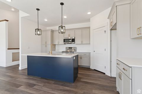 Tiny photo for 5731 W 4100 S, Hooper, UT 84315 (MLS # 2099430)