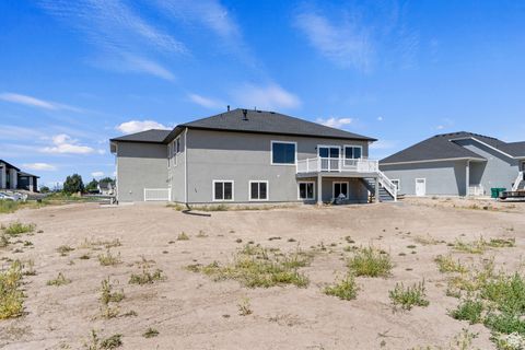 Tiny photo for 5731 W 4100 S, Hooper, UT 84315 (MLS # 2099430)